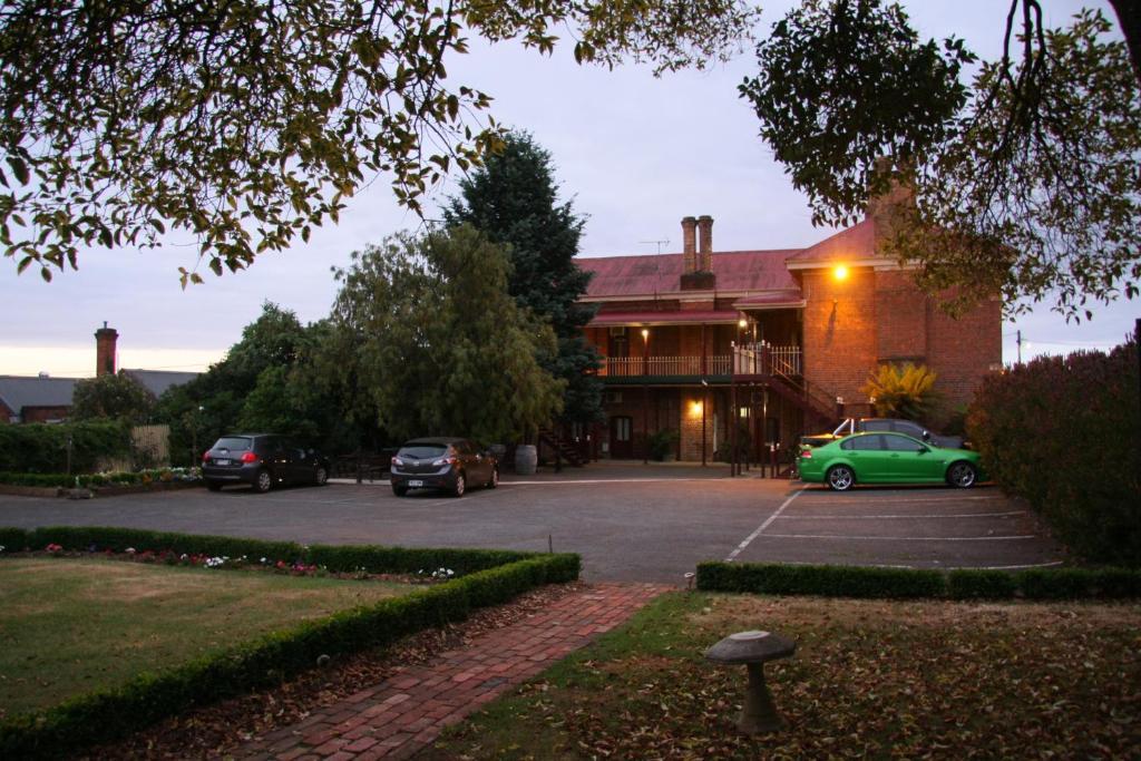 Central Springs Inn Daylesford Exterior photo
